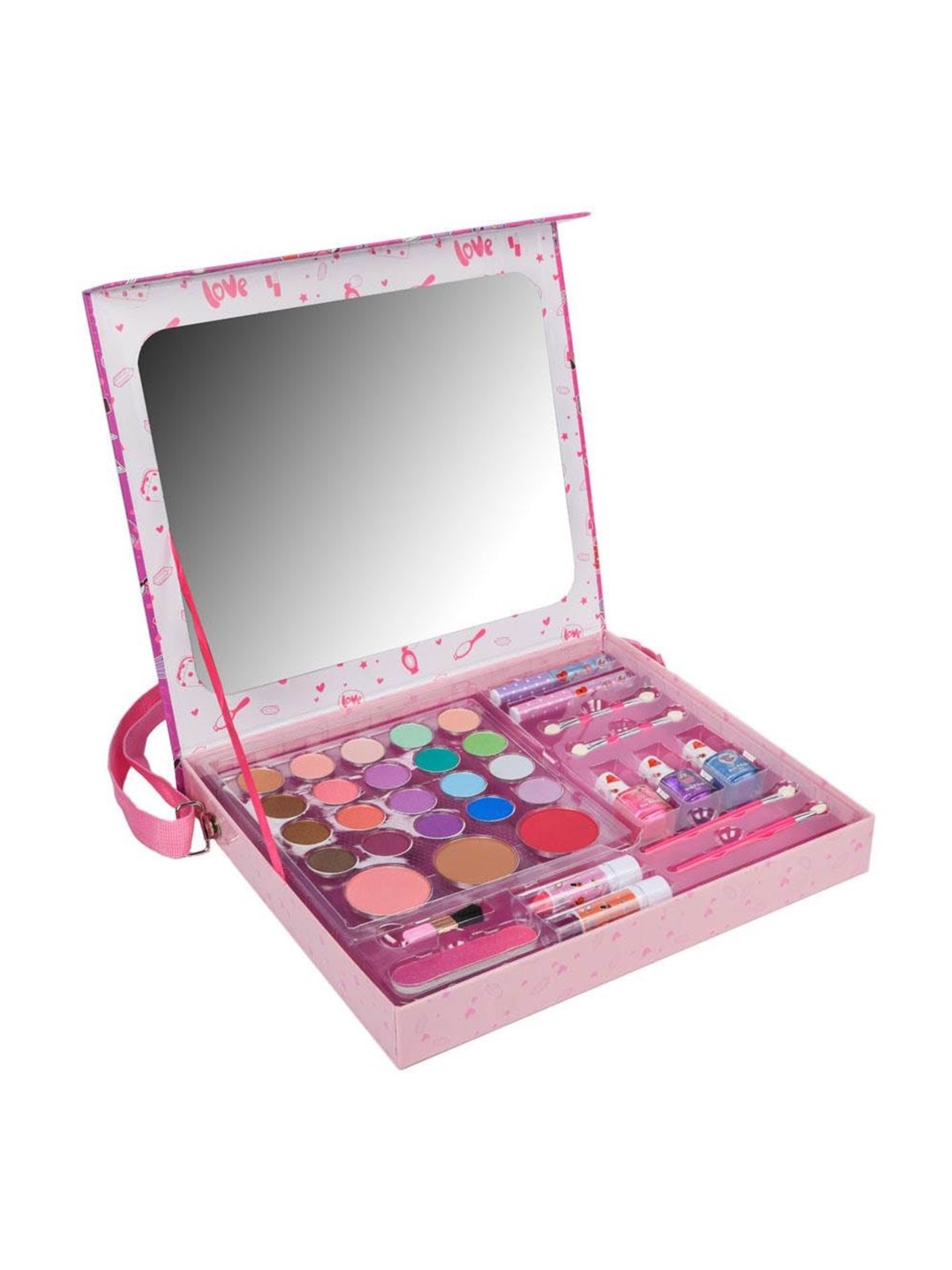 CREATE IT! Beauty Beauty Case Complete