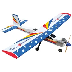 Seagull Models SG-Models ) Arising Star V2 63" ARF Trainer Modell 7-10ccm / Elektro