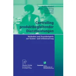 Controlling produktbegleitender Dienstleistungen, Fachbücher