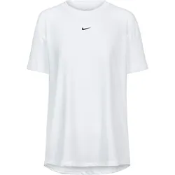 Nike ONE RELAXED DRI-FIT Funktionsshirt Damen | Gr. XS | weiß - weiß