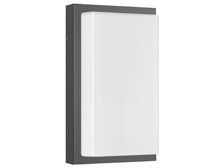 LCD Licht Creativ Design Wandleuchte LB25 Edelstahl graphit E27 max.75W