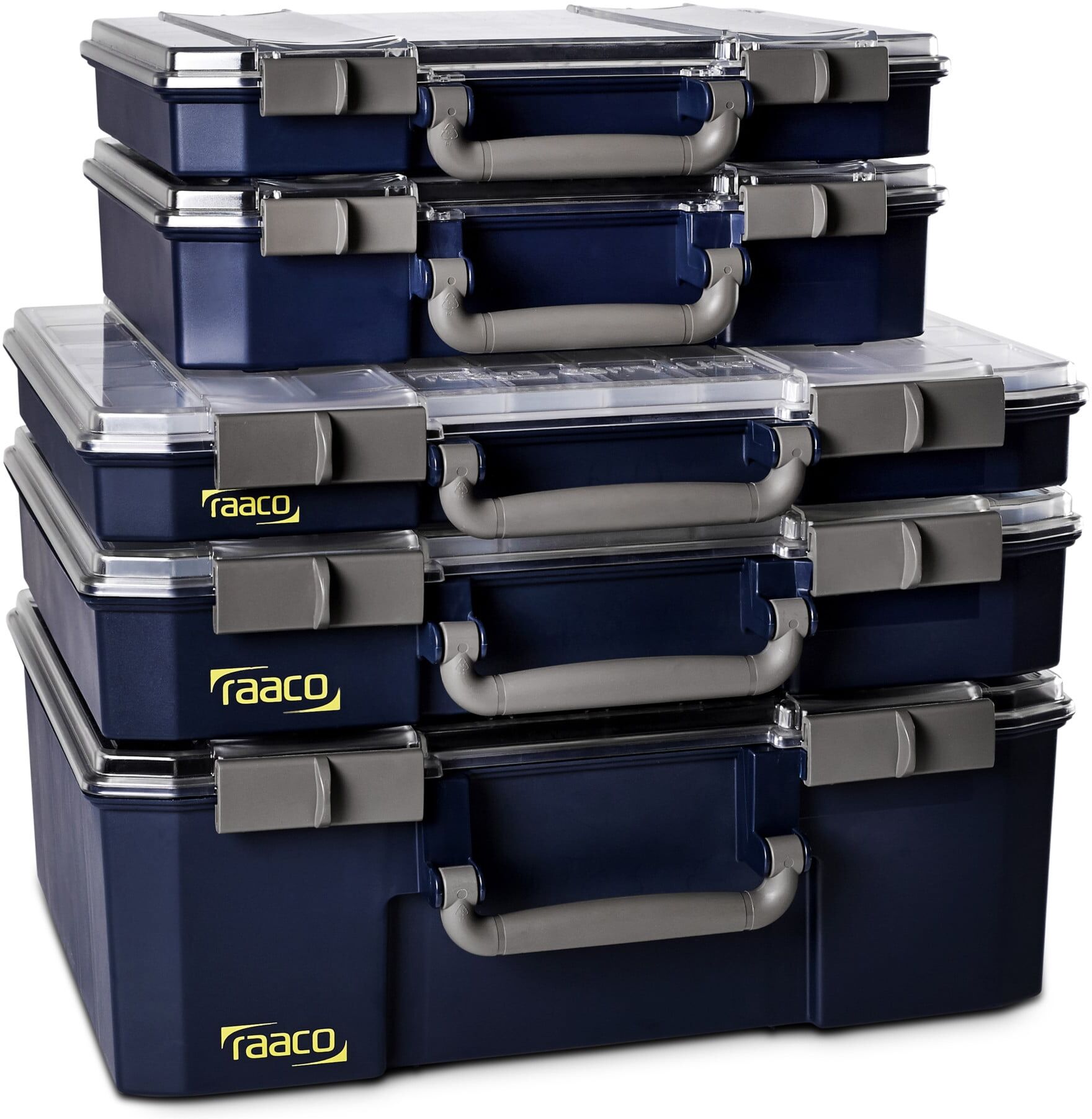 raaco CarryLite 80 4x8-9 (143608)
