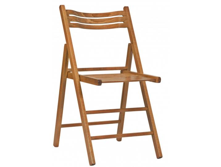 CHAISE DE COLLECTIVITÉ PLIANTE EN BOIS GLADYS