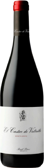 Castro Ventosa El Castro de Valtuille Mencía Joven 2025 - 75cl