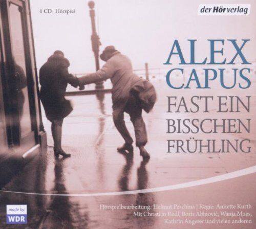 Alex Capus - Fast ein bißchen Frühling - Preis vom 12.10.2026 11:37:12 h