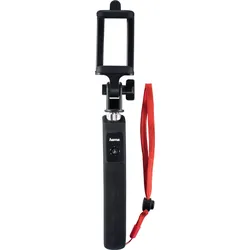 Hama 4315 Selfiestick Fun 70 Bluetooth schwarz