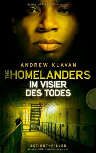 Andrew Klavan - The Homelanders - Im Visier des Todes (Bd. 4) - Preis vom 16.10.2026 11:41:07 h