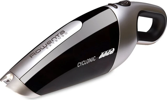 Rowenta AC 4769 Extenso Cyclonic (schwarz/silber)