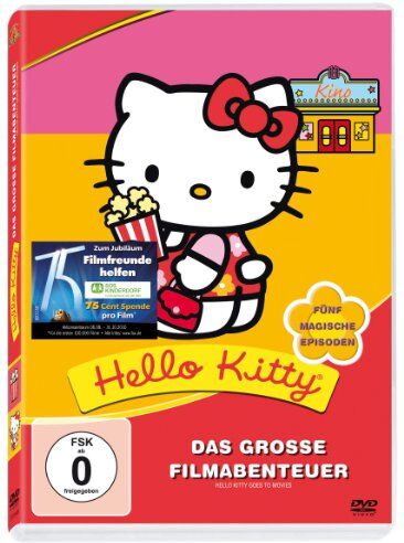 Tony Oliver - Hello Kitty - Das große Filmabenteuer - Preis vom 08.10.2026 07:26:42 h
