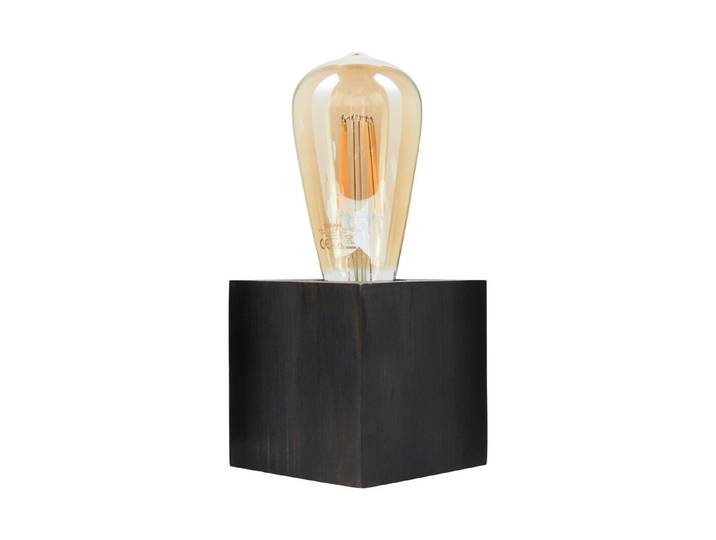 Schönenberger Edge Tischlampe Kupfer 11 × 15 cm E27