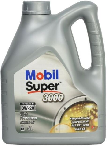 MOBIL 157516 Moottoriöljy