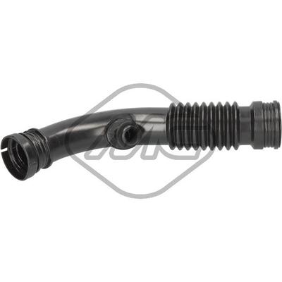 METALCAUCHO Ladeluftschlauch 09847 für RENAULT