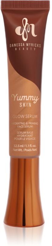 Danessa Myricks Beauty Yummy Skin Glow Serum Illuminating Makeup Primer shade Main Squeeze 32.5 ml