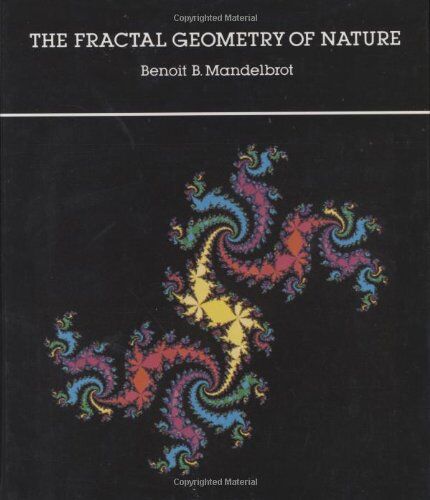 Benoît B. Mandelbrot - The Fractal Geometry of Nature - Preis vom 30.09.2026 09:01:18 h