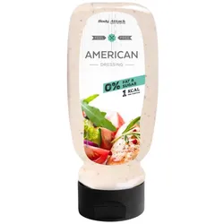 Body Attack - American Dressing - 320ml