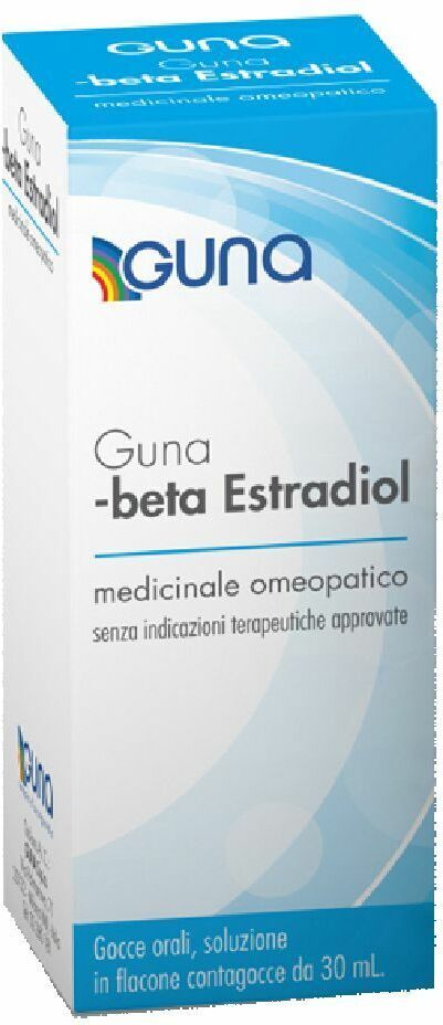 Guna Beta Estradiol*D11 30Ml