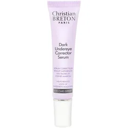 Christian Breton, Augenpflege, Dark Undereye, Correcting, Eye Serum, 15 ml For Women (Augenpflege Serum, 15 ml, Tag + Nacht)
