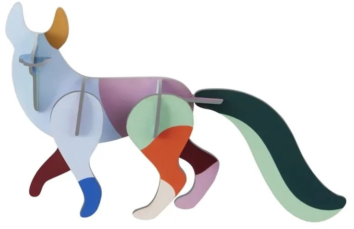 Studio ROOF Ornament Wilde Dieren - Vos