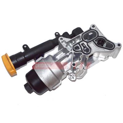 FAST Ölkühler, Motoröl ft55284 für Opel