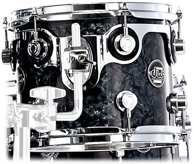 DW "08"x07" TT Performance Diamond" Black Diamond