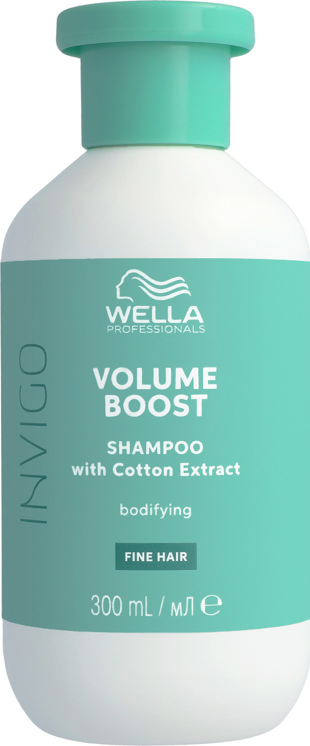 Wella Invigo Volume Boost Shampoo 300 ml CT-3626