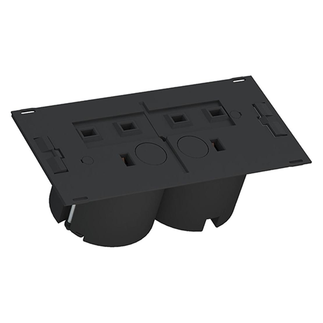 Bachmann 929.004 (2x, BS 1363, 2 m) (929.004)