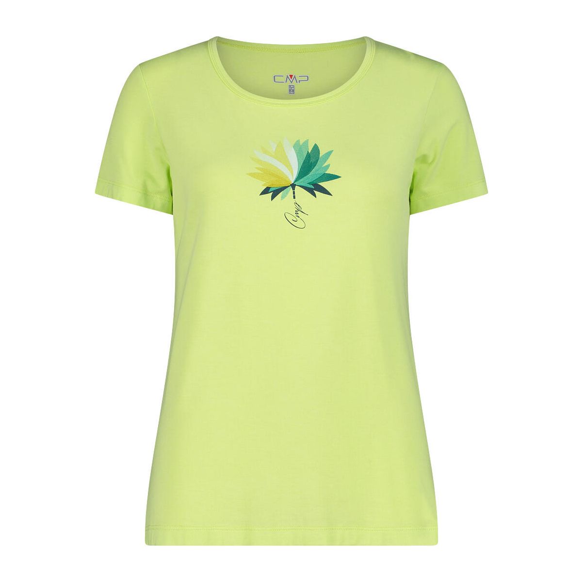CMP Woman T-shirt apple (E014) 46 31T8476-E014-46