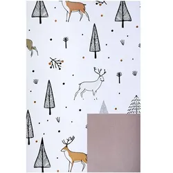 JUNG Schöner Verpacken Geschenkapier »Stockholm« 500 mm x 20 m