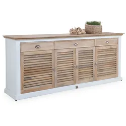 Sideboard SANSIBAR THORSTED (BHT 211x86x46 cm) - BHT 211x86x46 cm