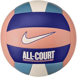 NIKE All Court Volleyball 830 - apricot agate/deep night/coconut milk 5