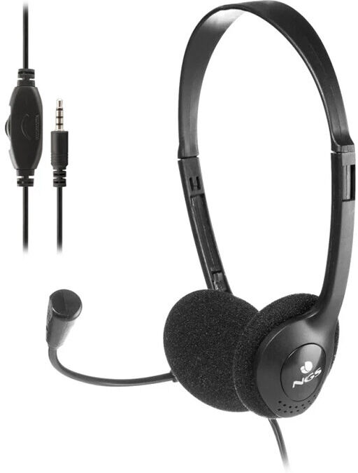 HEADSET NGS MS 103 MAX