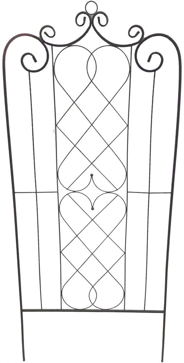 TrendLine Spalier Ornament Selina 75 x 180 cm