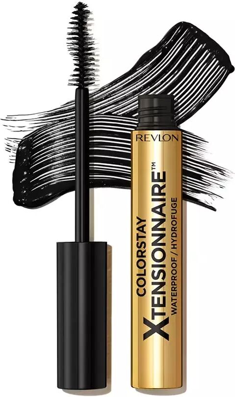 Revlon Colorstay Xtensionnaire Waterproof Mascara #Black