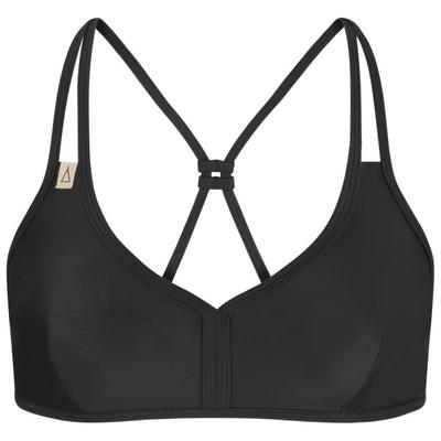 INASKA - Women's Top Chill - Bikini-Top Gr S schwarz
