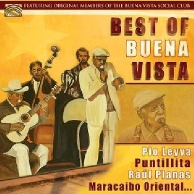 Best Of Buena Vista - Pio Leyva,Puntillita, CD, 5019396241022