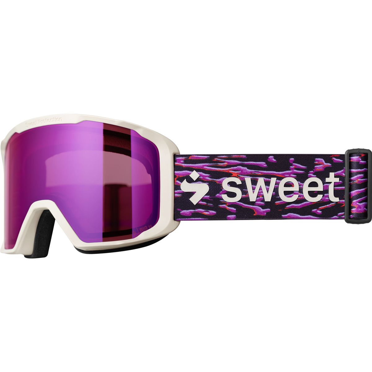 Sweet Protection Durden RIG Reflect Goggles rig bixbite /warm thunder/intergalactic (154698) OS 852089-154698-OS