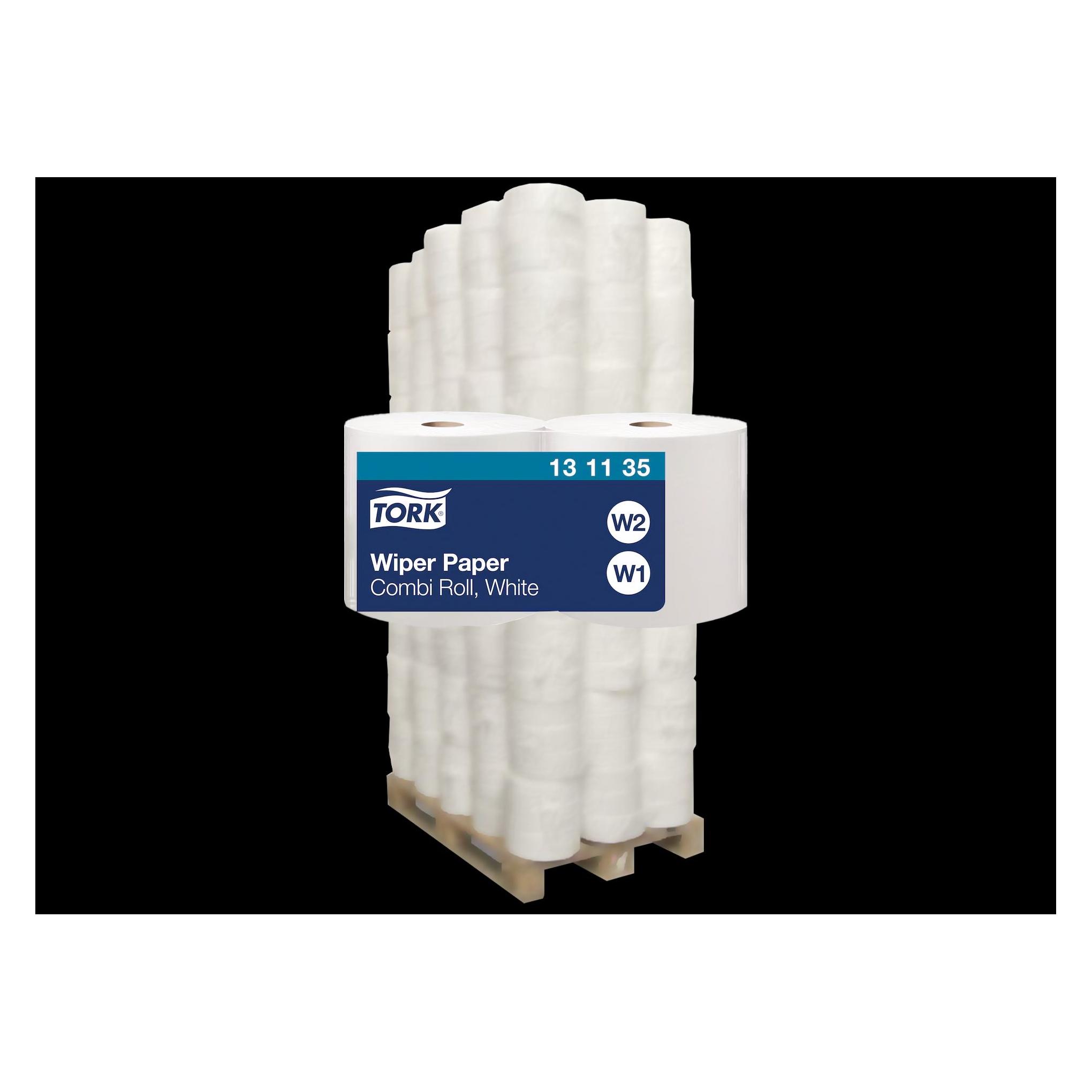 Tork Advanced 415 Mehrzweck-Papierwischtuch, perforiert (1x) (131135)