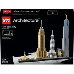 LEGO New York City (21028, LEGO Architecture)