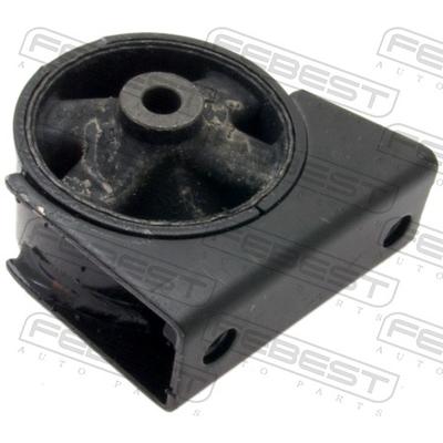 FEBEST Lagerung, Motor TM-049 vorne für TOYOTA
