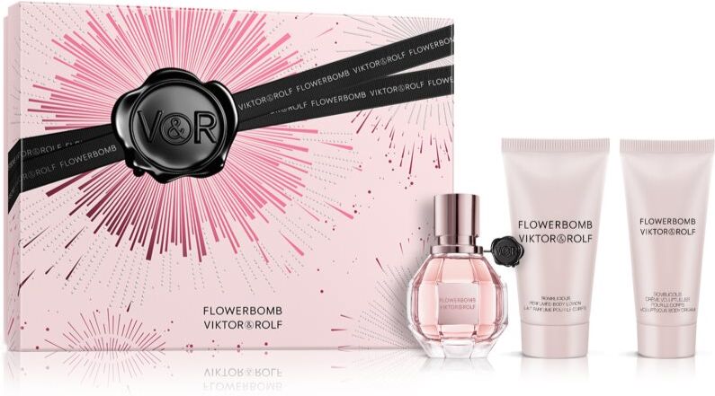 Viktor & Rolf Flowerbomb coffret cadeau pour femme