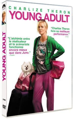 Jason Reitman - Young adult [FR Import] - Preis vom 11.10.2026 03:10:56 h