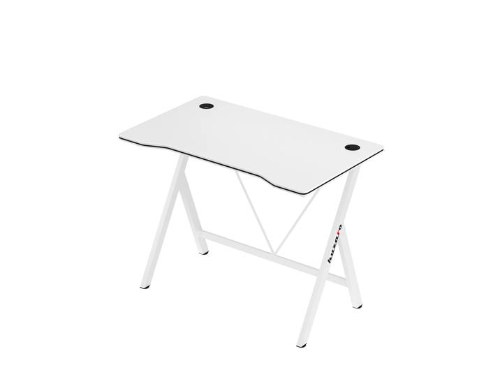 Bureau de jeu Huzaro Hero 1.4 Blanc - bureau de jeu\, blanc