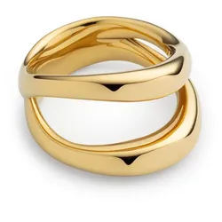 PAUL HEWITT - RING - HORIZON WAVES - gold