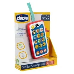 Chicco Mein Erstes Smartphone - Int (0.50 - 3 Jahre)