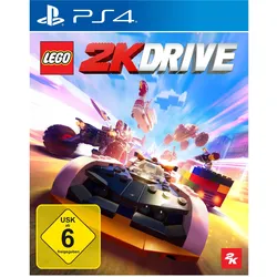 2K Games, Lego 2K Drive