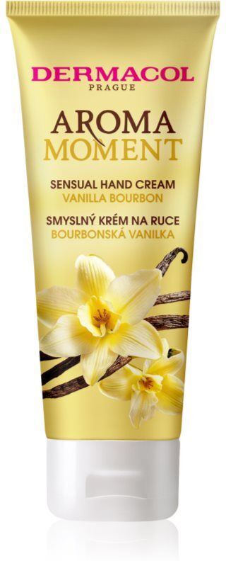 Dermacol Aroma Moment Vanilla Bourbon hand cream 100 ml