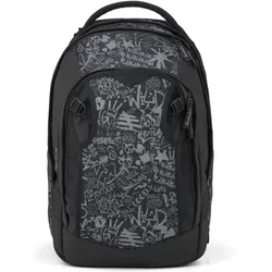 Satch Match Plus Schulrucksack