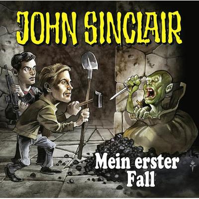 Mein erster Fall - Bonus-Folge - Jason Dark, Audio, 9783838781495