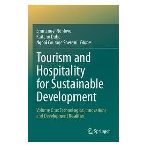 Umbreit Tourism and Hospitality for Sustainable Development (Englisch, Softcover, Kaitano Dube, Ngoni Courage Shereni) (65195551)