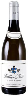 """Esprit Leflaive""" """Esprit Leflaive Pouilly-Fuisse Le Clos Reyssier 2020 White Wine - France"""